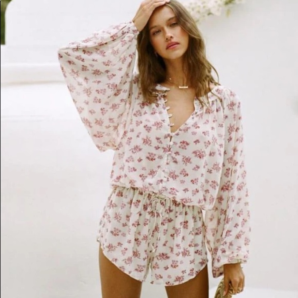 Sabo Skirt Elsa Playsuit